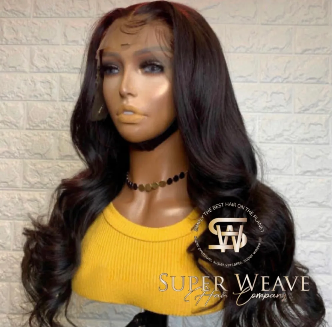 human hair wigs that look real