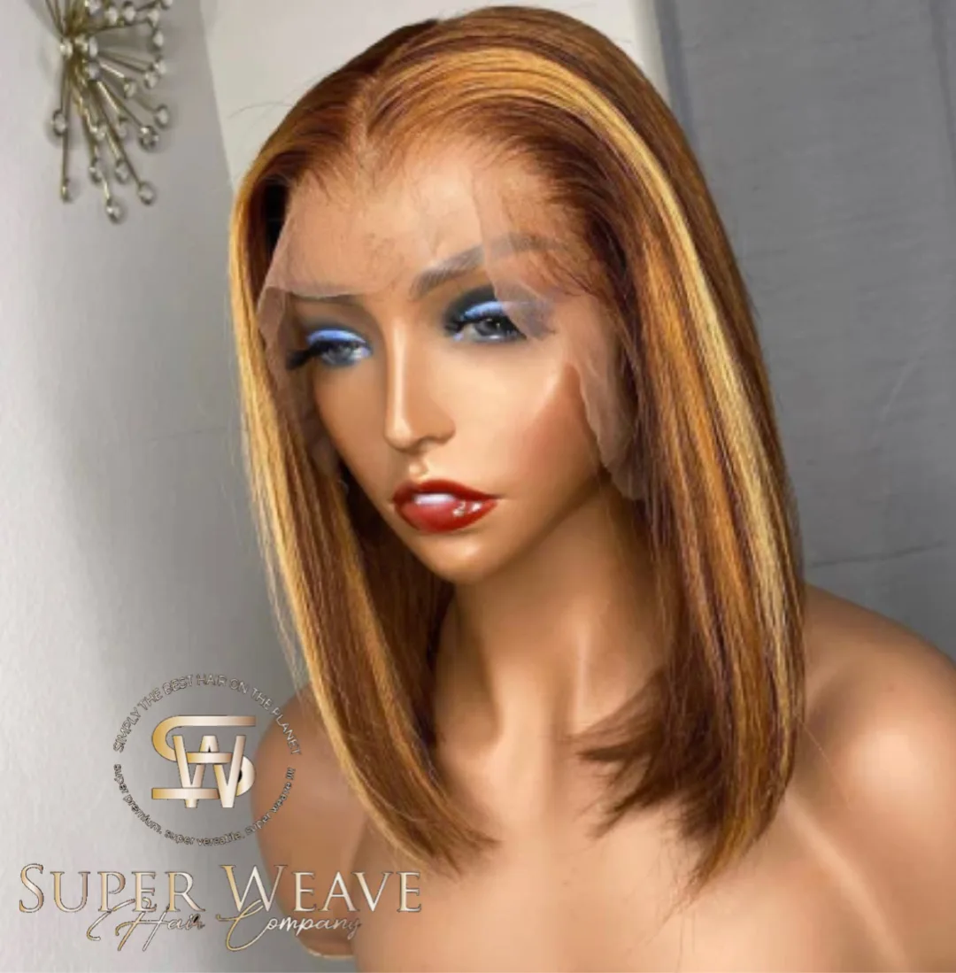 half wig human hair