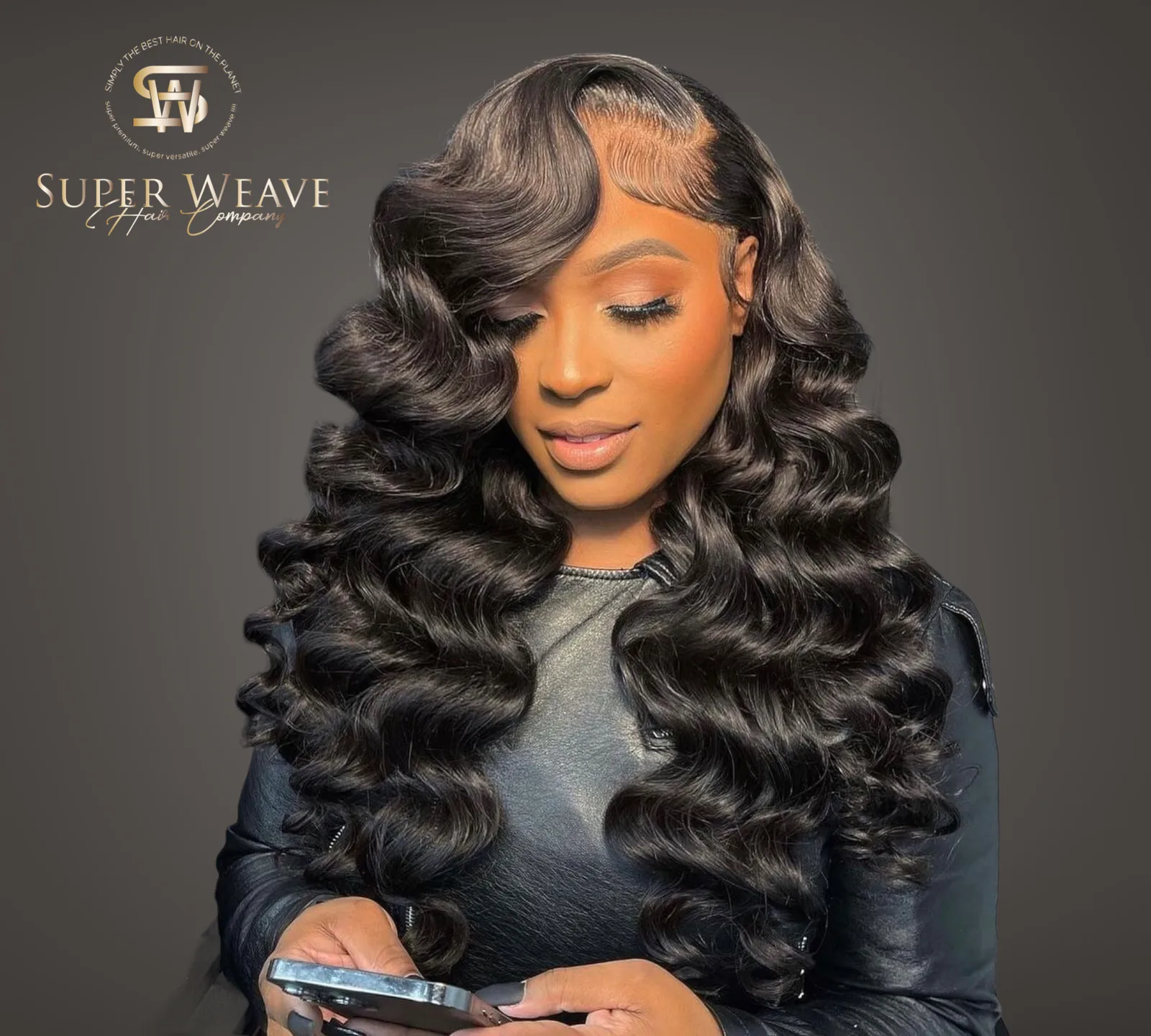 half wig human hair