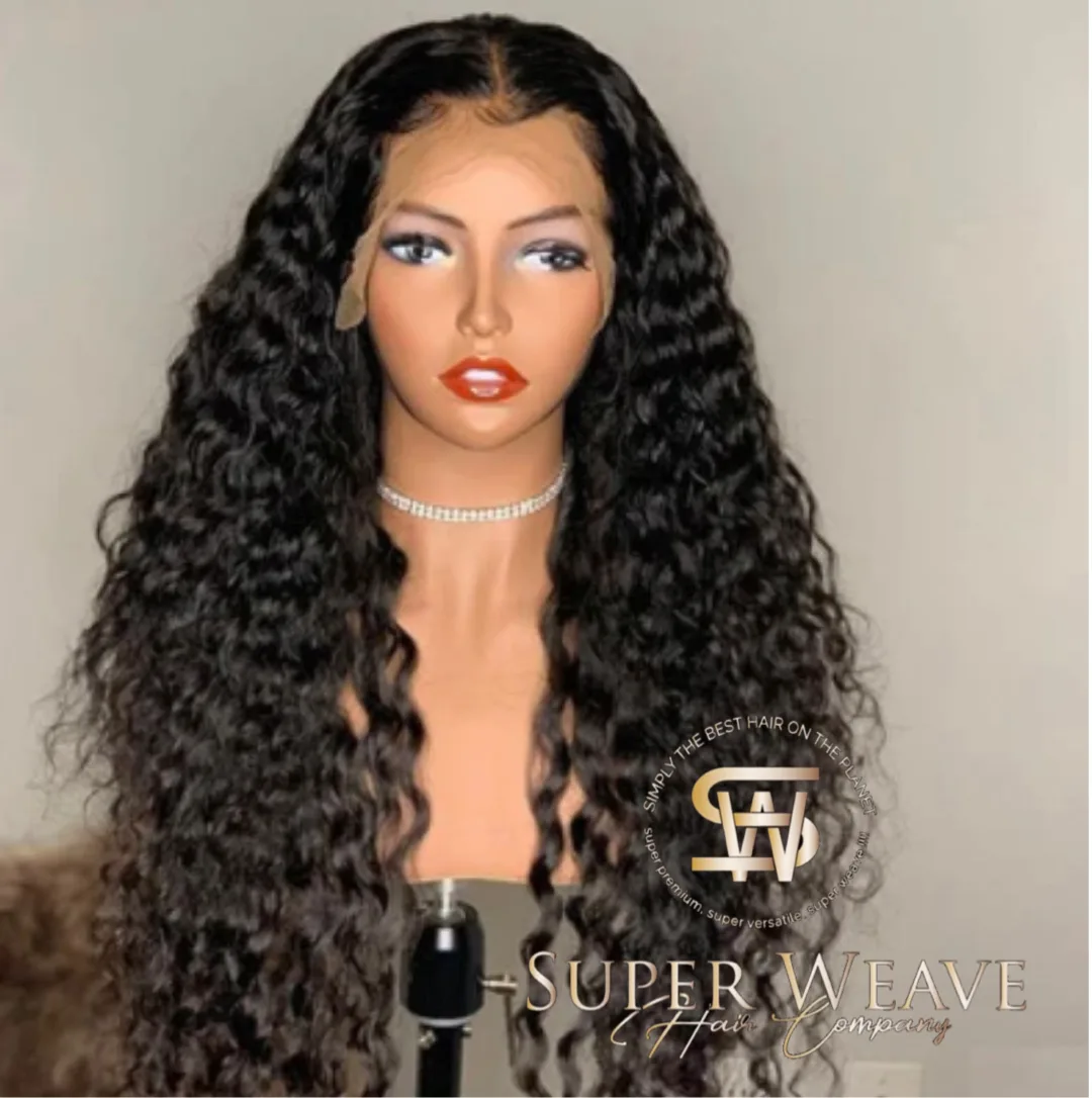 blonde human hair wigs