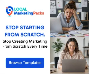Local Marketing Packs