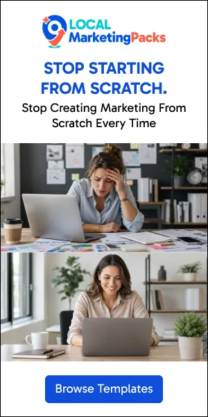 Local Marketing Packs