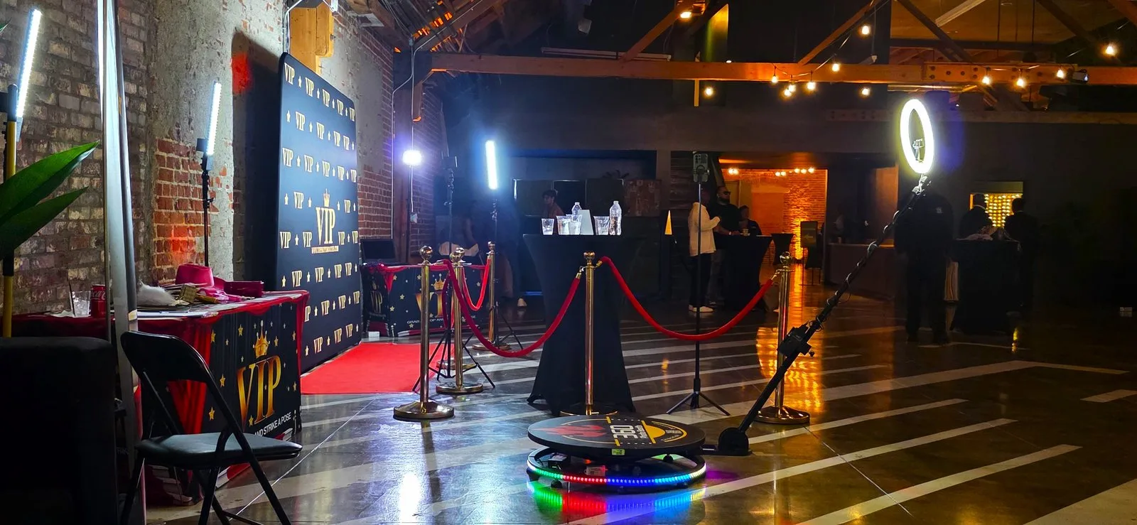 celebrity photo booth rental los angeles