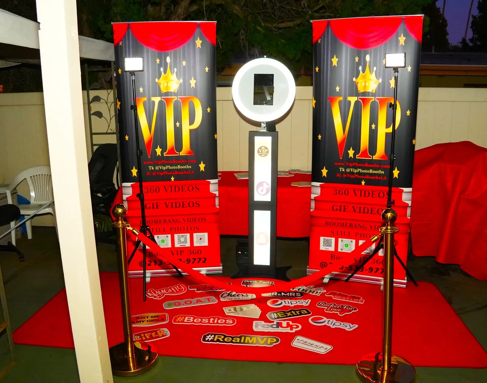 wedding photo booth rental beverly hills ca