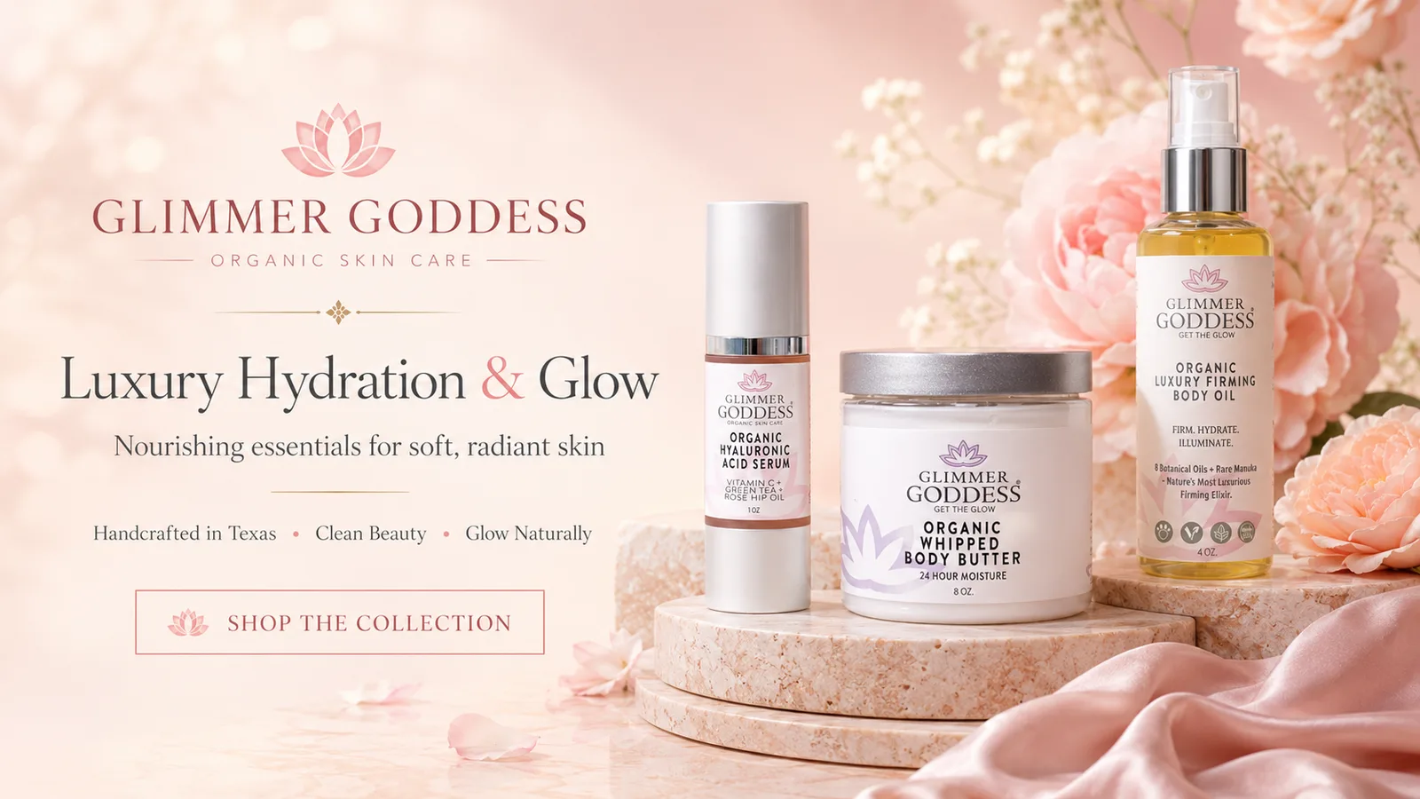 Organic Body Care for Dry Skin: Natural Solutions That Actually Work