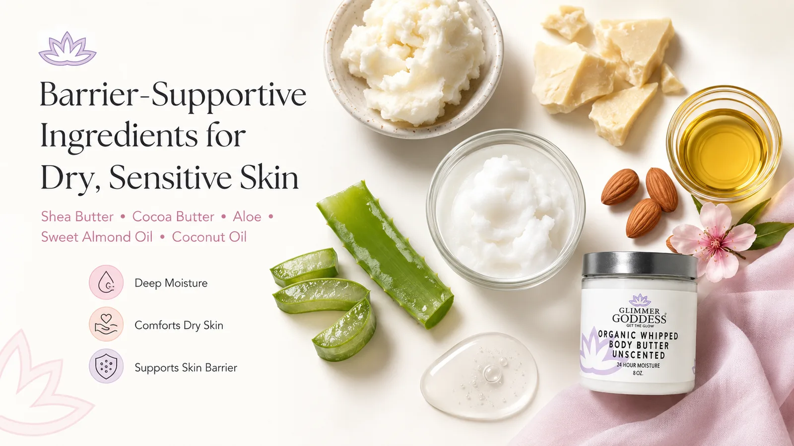 Best Natural Skincare for Eczema Prone Skin