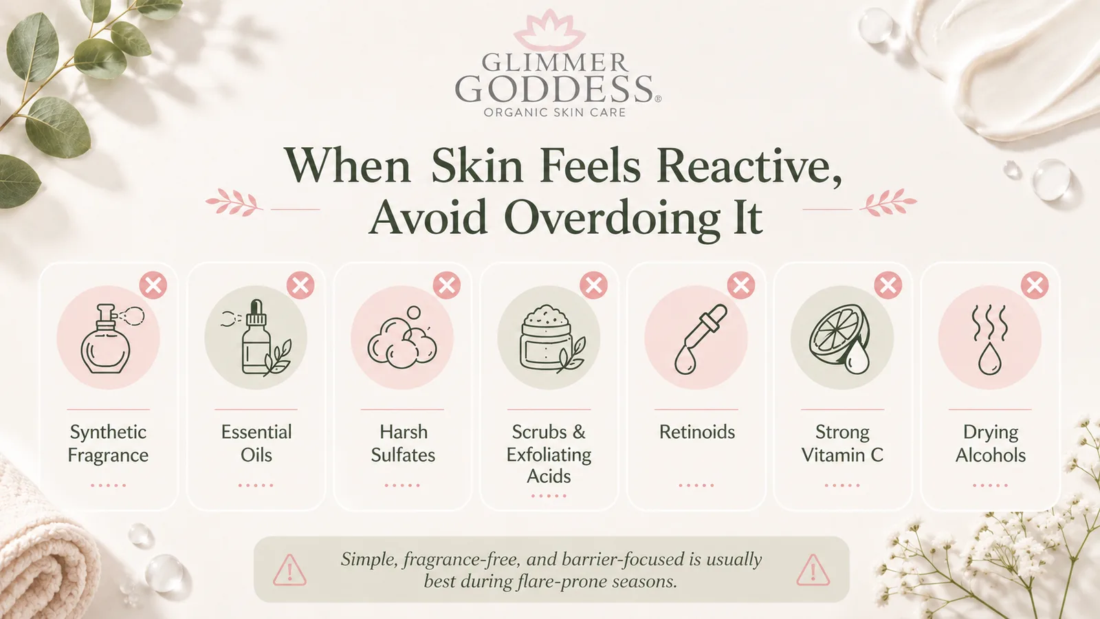 Eczema on Face: Natural Skincare Guide & Relief Tips