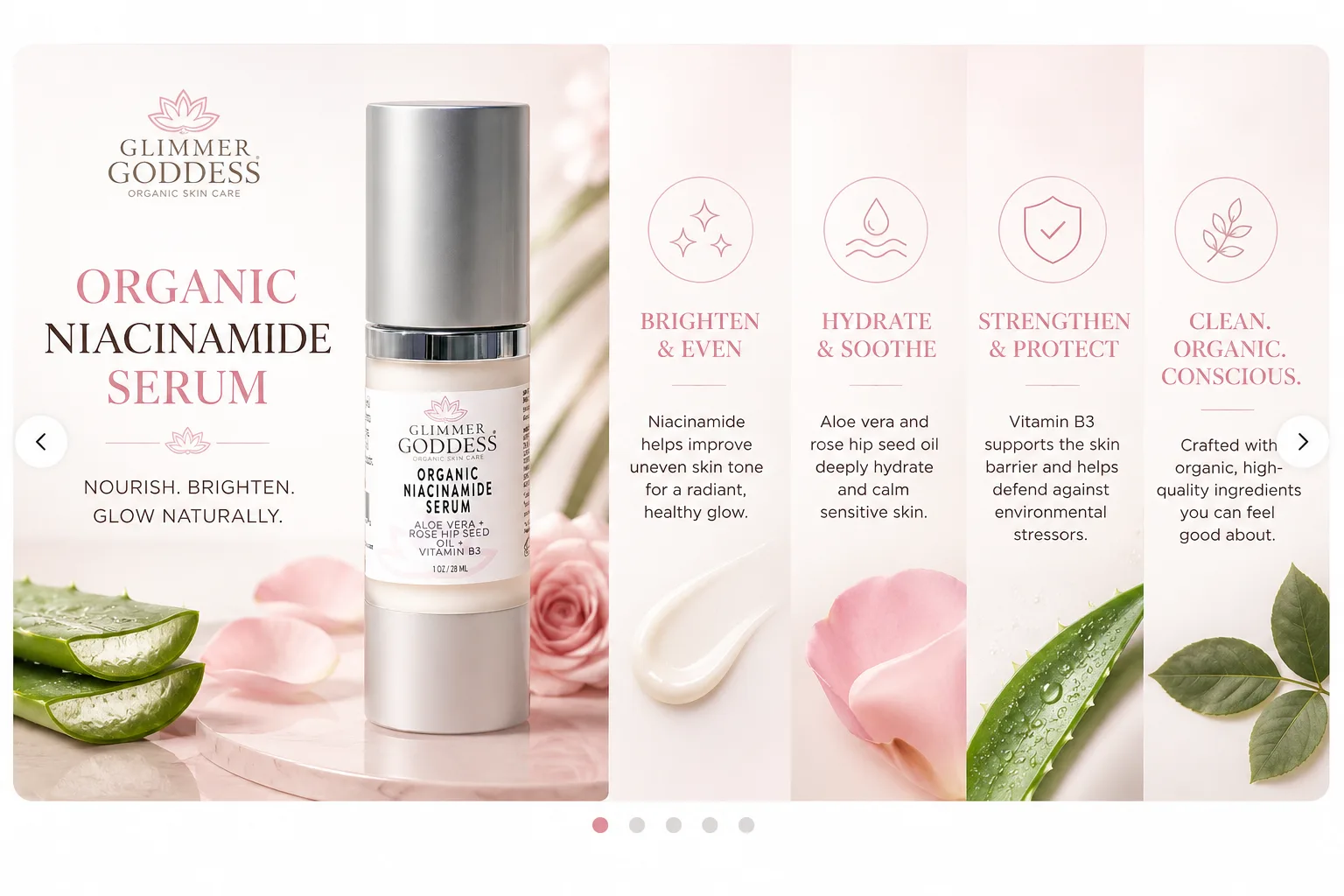 Best Ingredients for Uneven Skin Tone