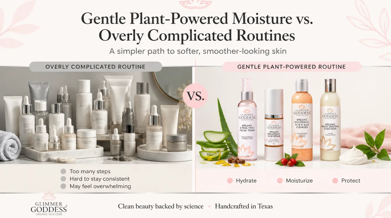 Natural Anti-Aging Moisturizer Alternatives That Actually Work