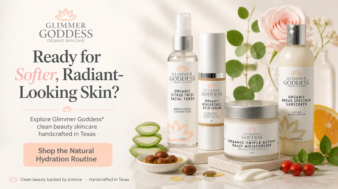 Natural Anti-Aging Moisturizer Alternatives That Actually Work