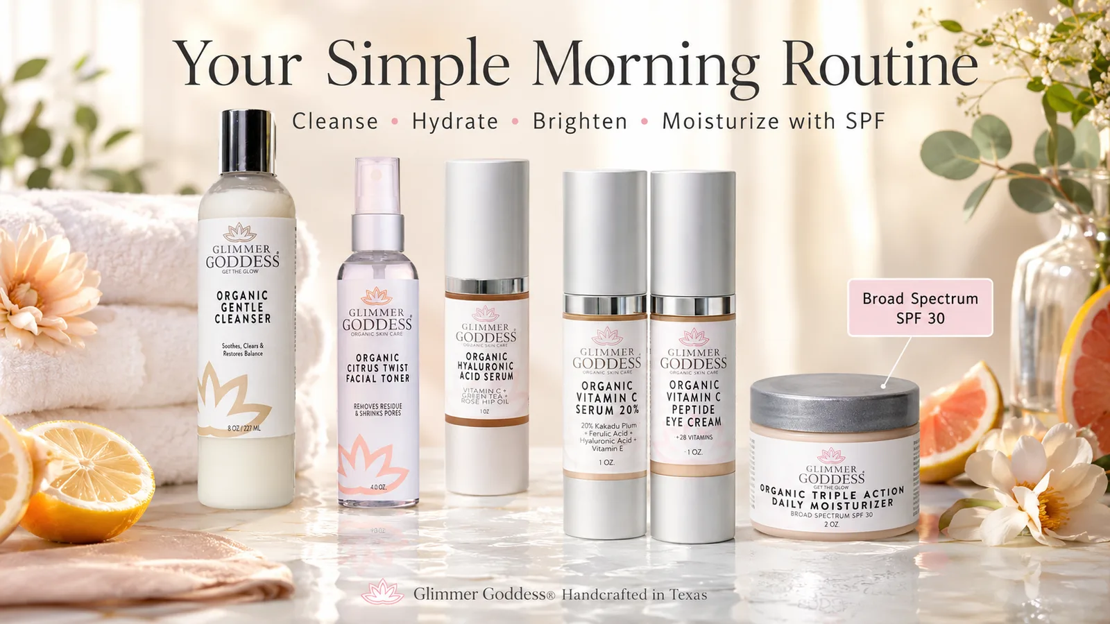 How to Build a Natural Skincare Routine That Works