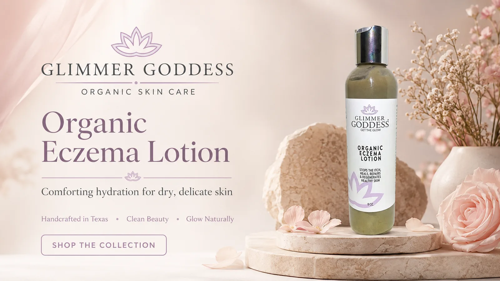 Glimmer Goddess