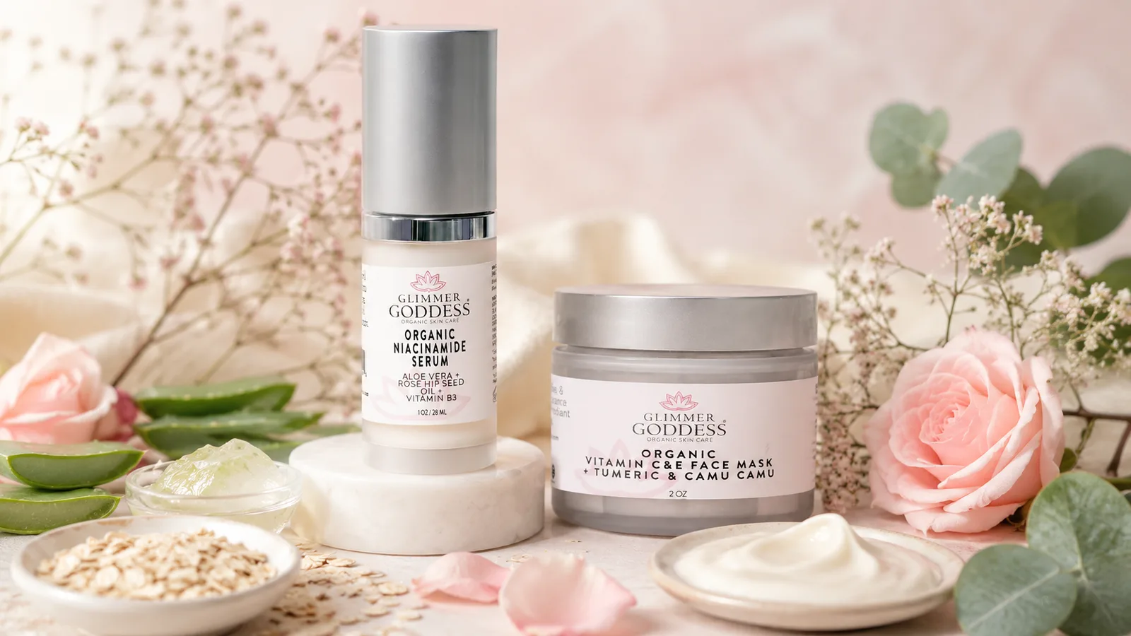 Clean Beauty Products for Sensitive Skin That Actually Work