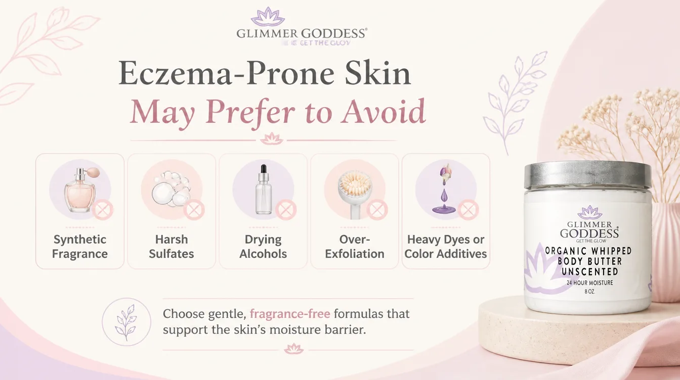 Best Natural Skincare for Eczema Prone Skin