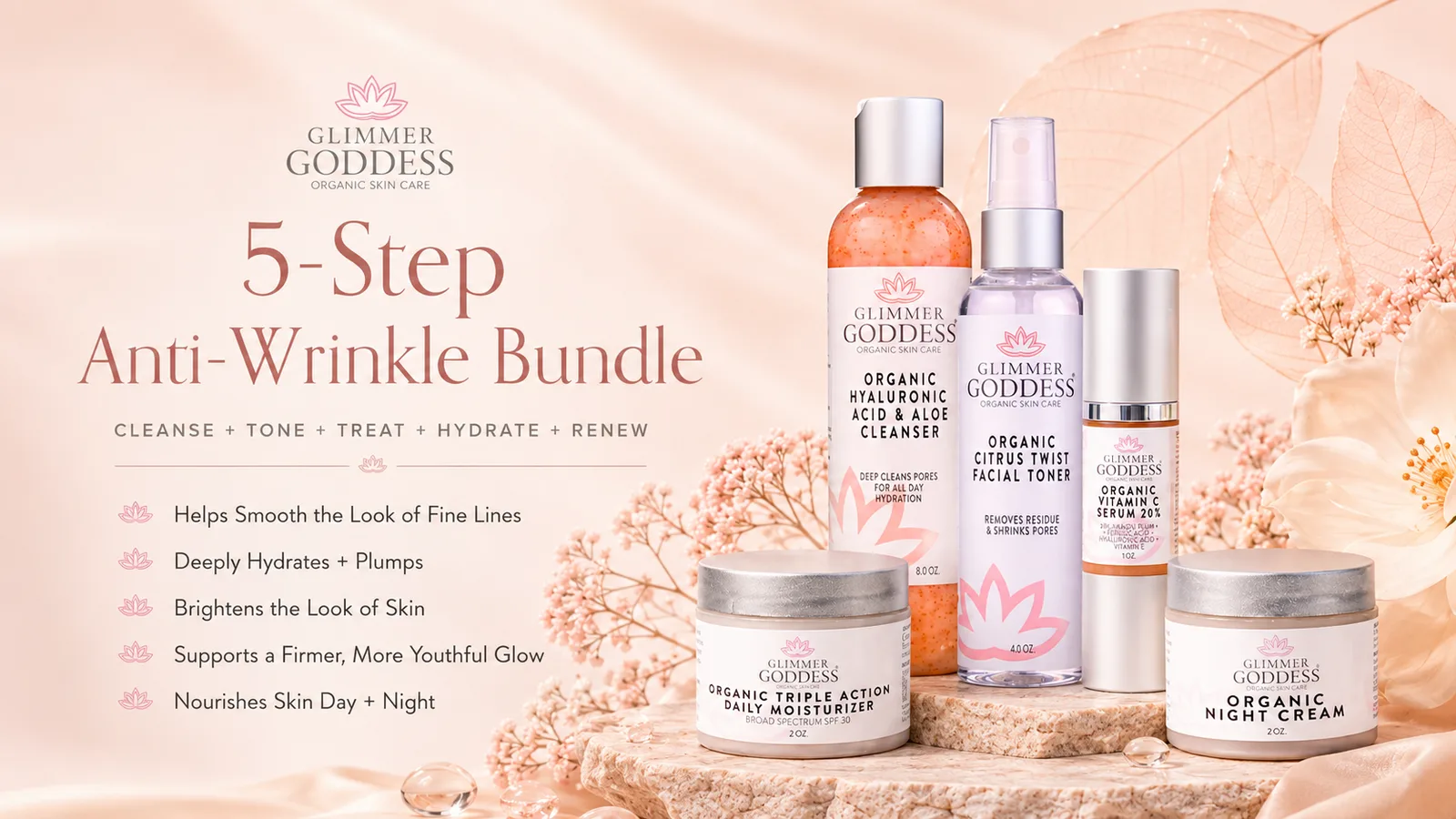 clean beauty bundles for beginners