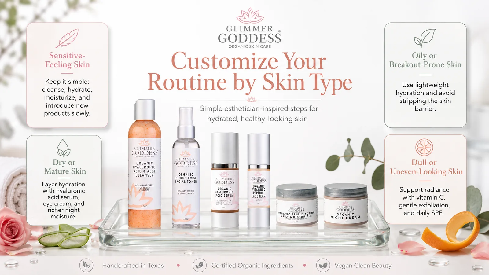 My All-Natural Skincare Routine as a Licensed Esthetician