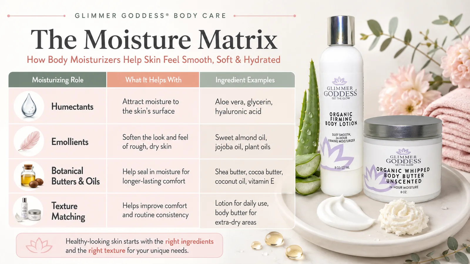 Body Lotion Guide 2026: Dermatologist-Backed Skin Hydration & Application Tips