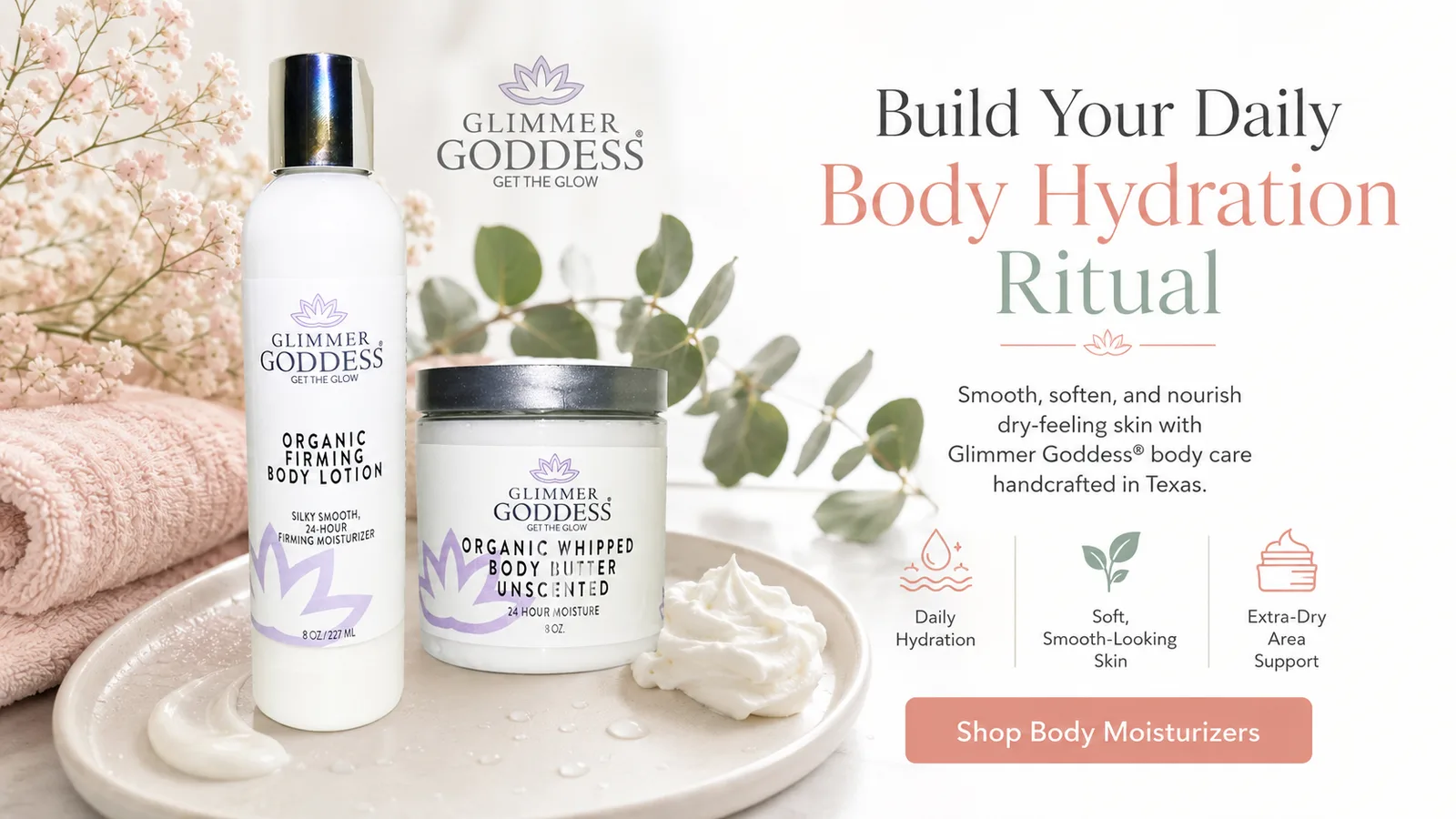 Body Lotion Guide 2026: Dermatologist-Backed Skin Hydration & Application Tips