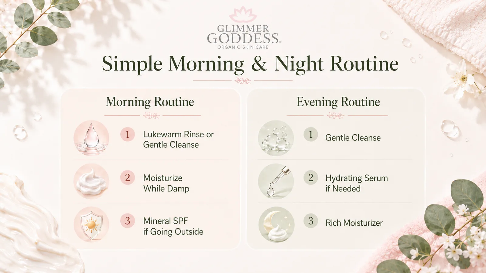 Eczema on Face: Natural Skincare Guide & Relief Tips