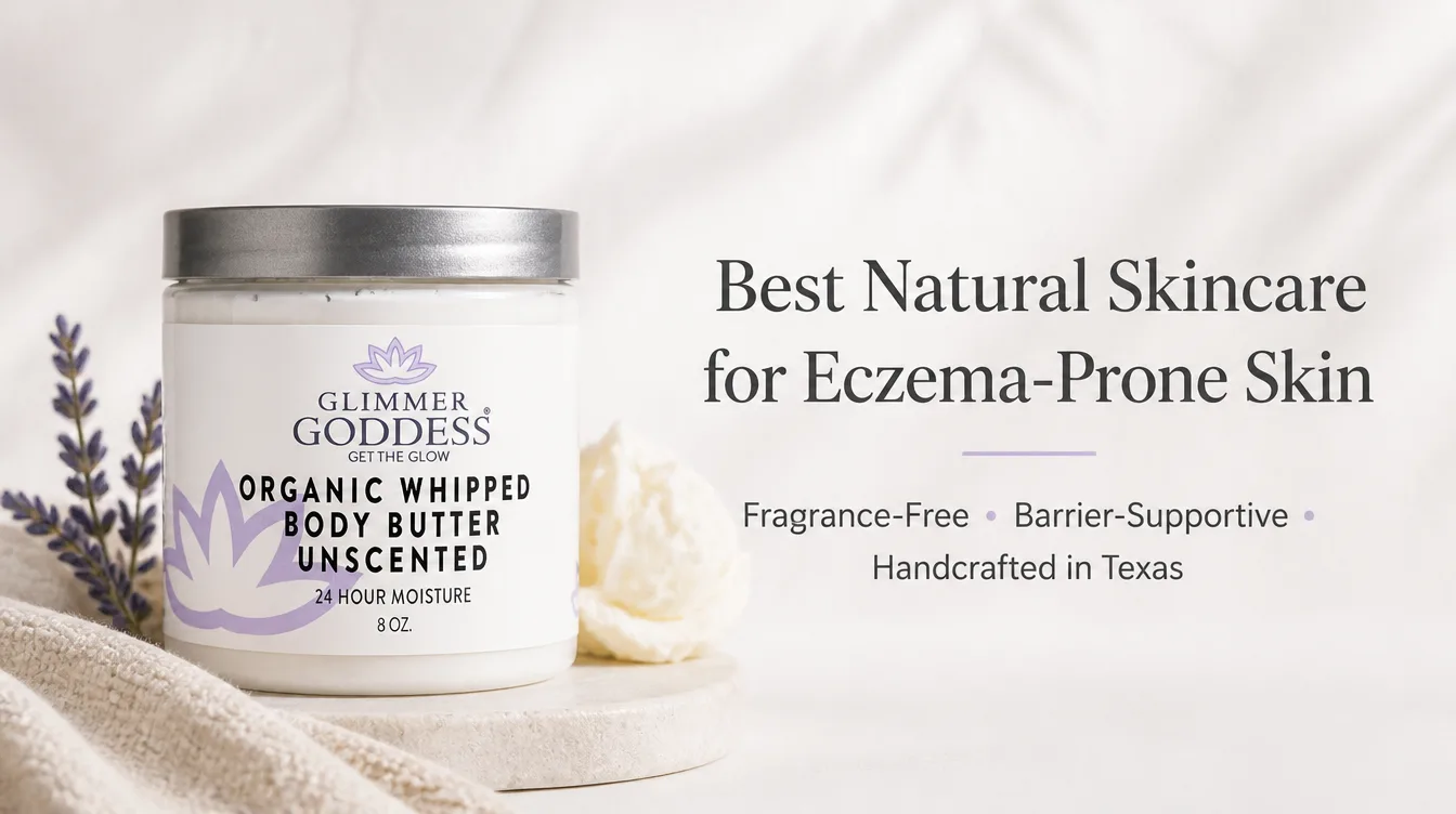 Best Natural Skincare for Eczema Prone Skin