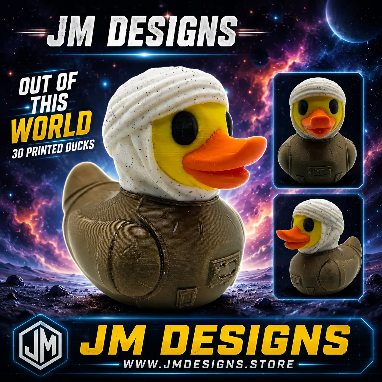 where to get ducks for cruise ships?