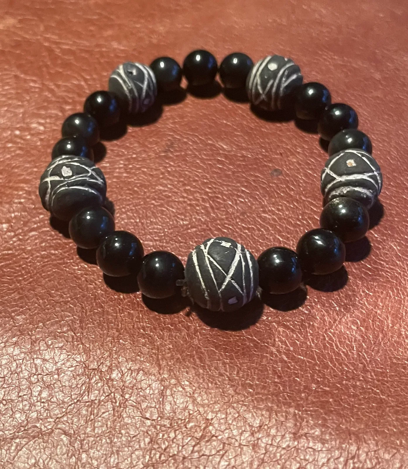 natural stone bracelets and necklaces
