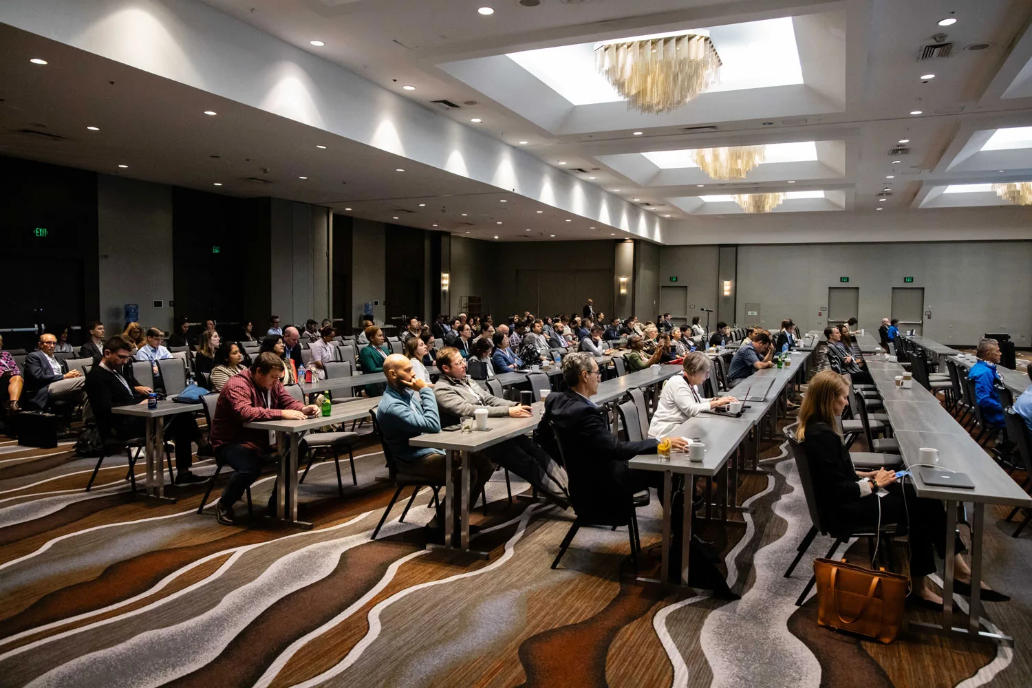 conference photography