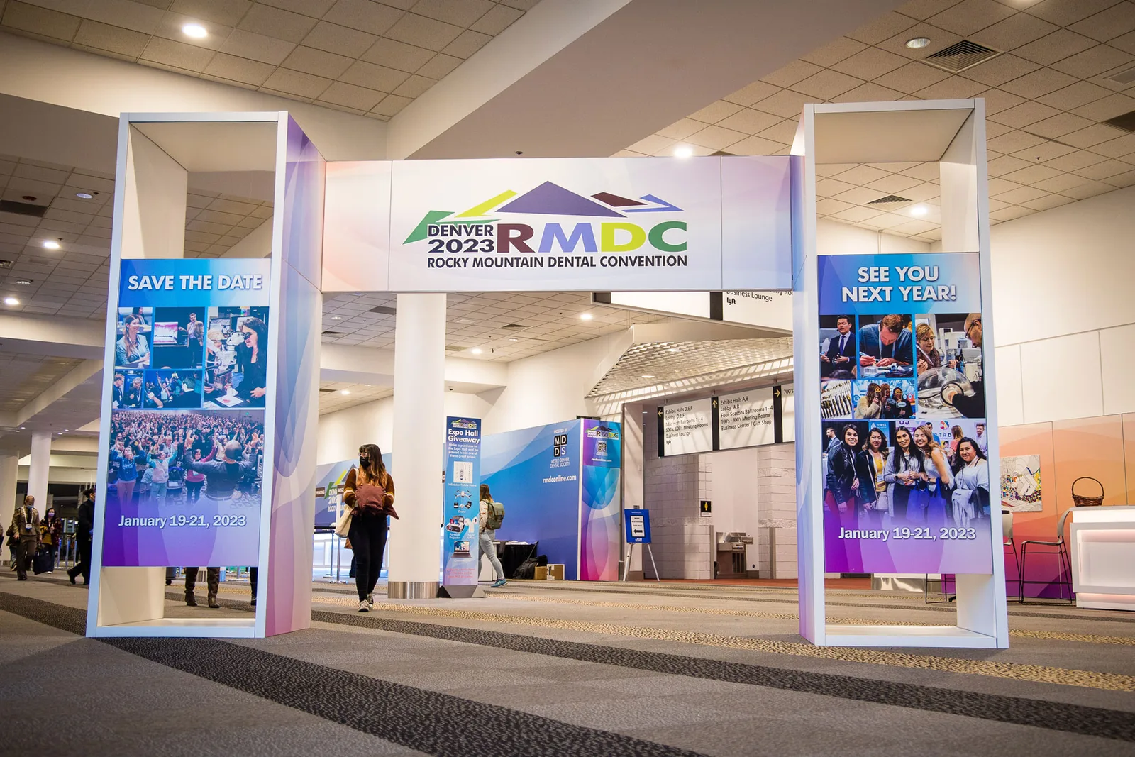 conferences photographers