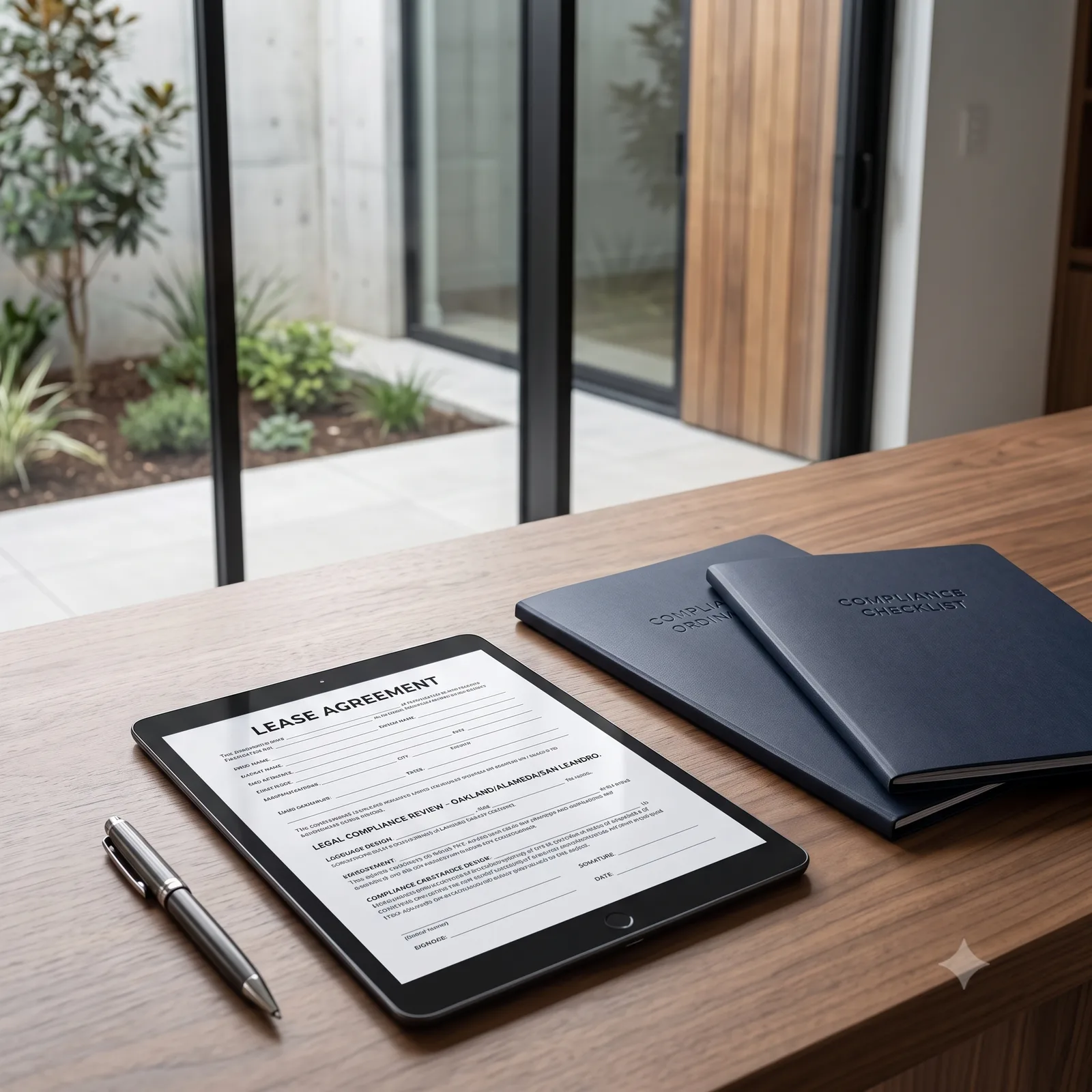 How to Maximize ROI with MarinOak Management: Landlord Checklist