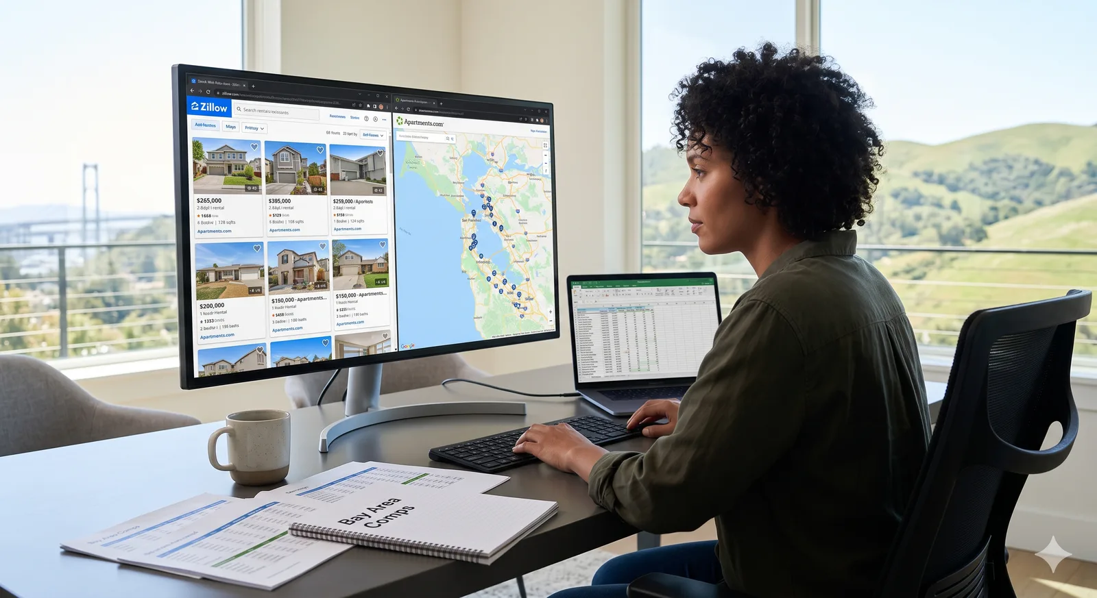 How Much Can I Rent My Bay Area Property For?