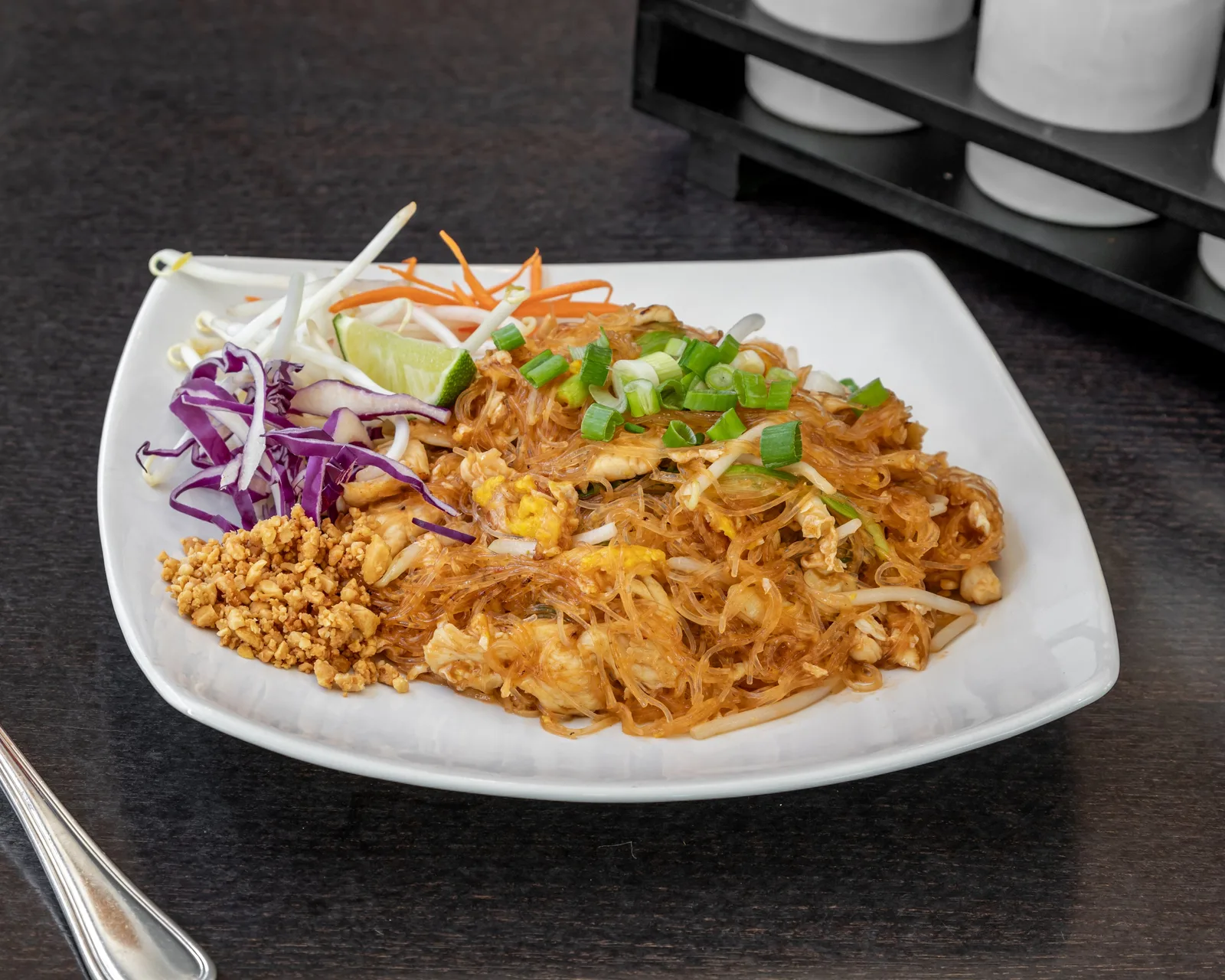 Yoksod Noodles and Thai