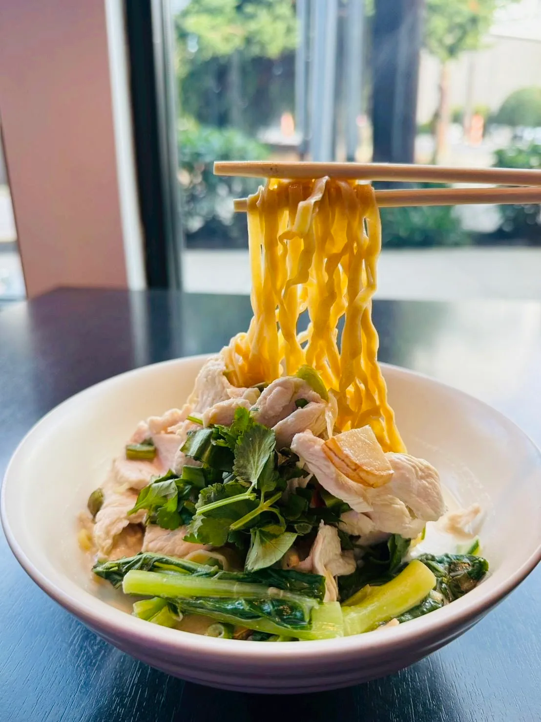 Yoksod Noodles and Thai