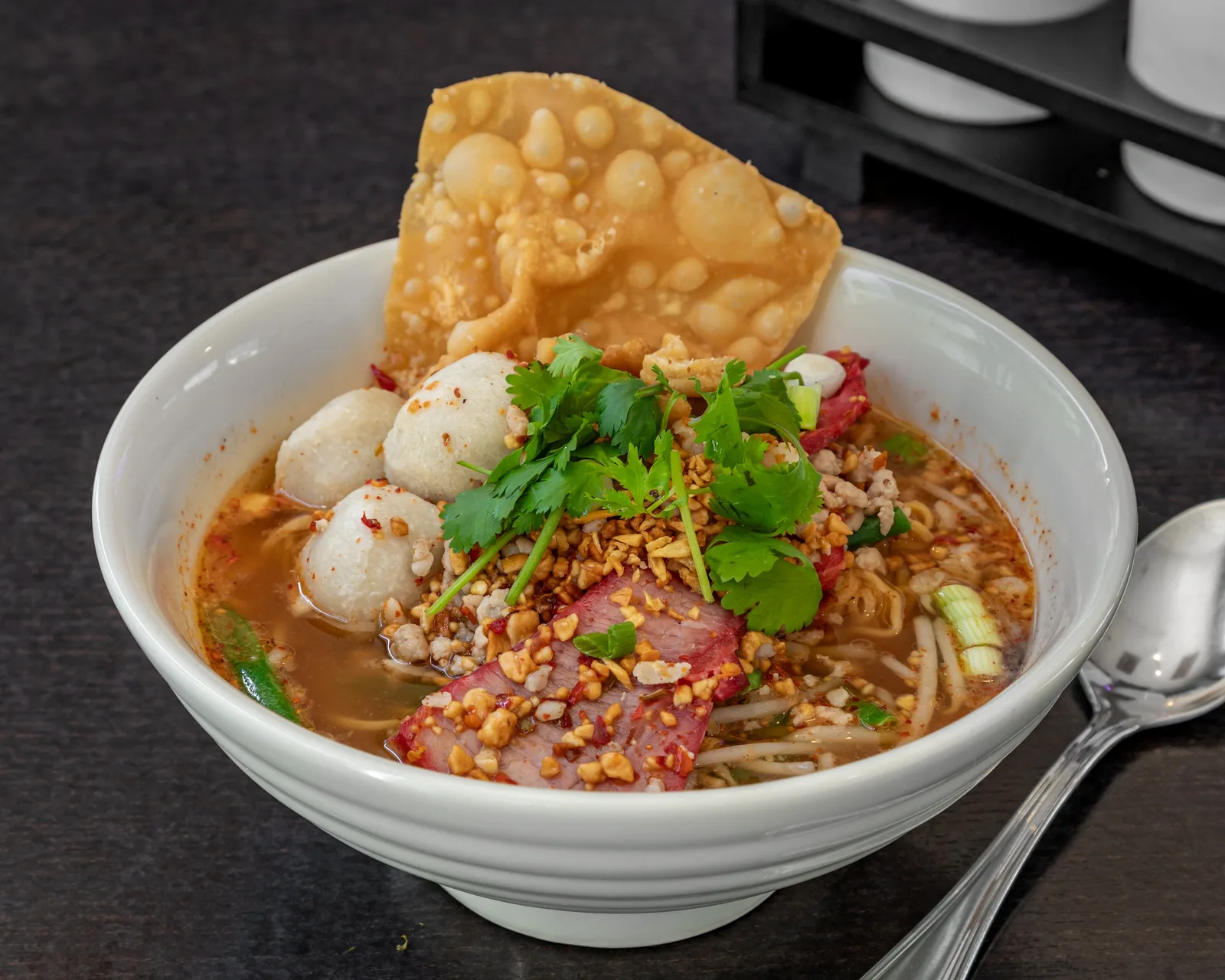 Yoksod Noodles and Thai
