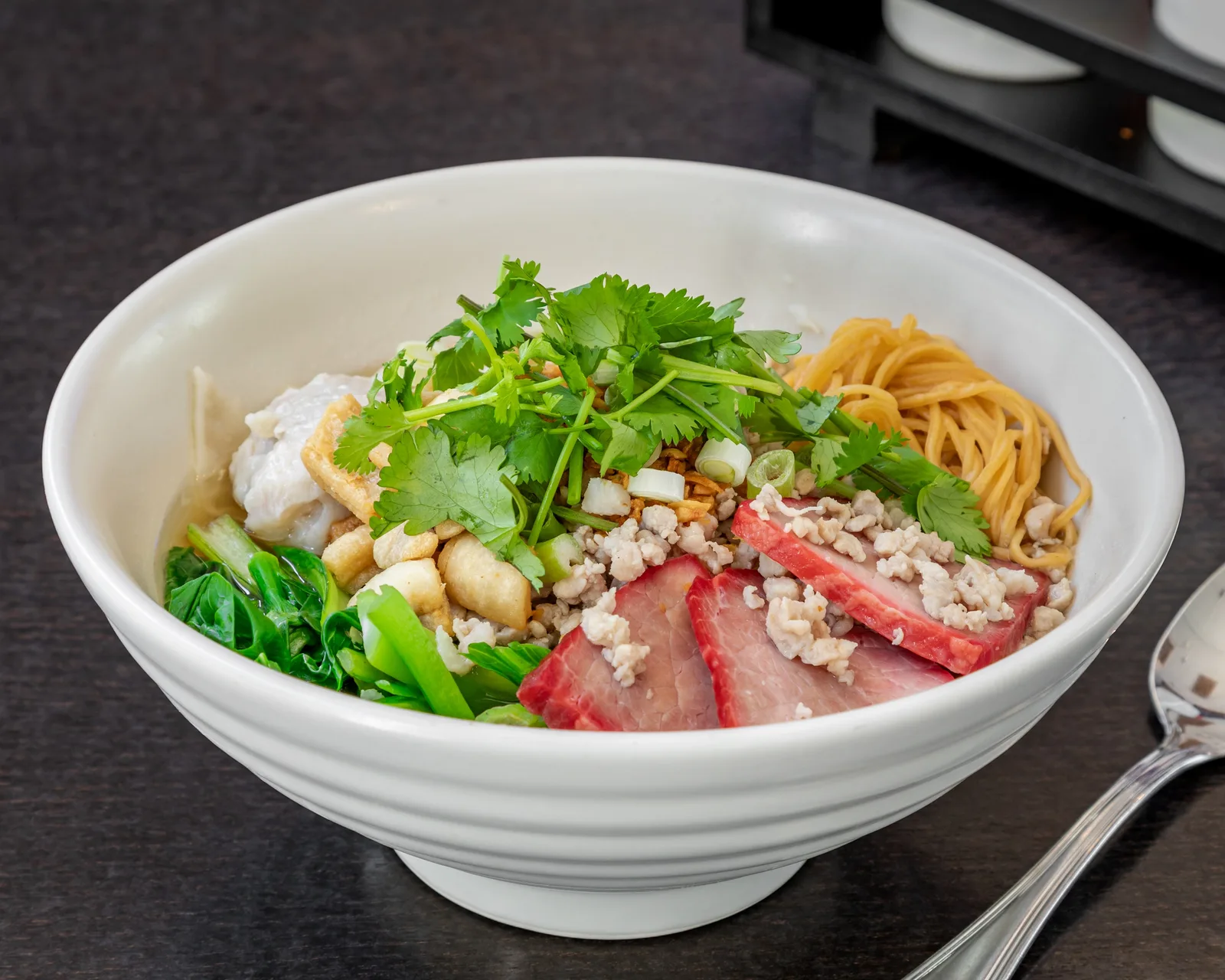 Yoksod Noodles and Thai