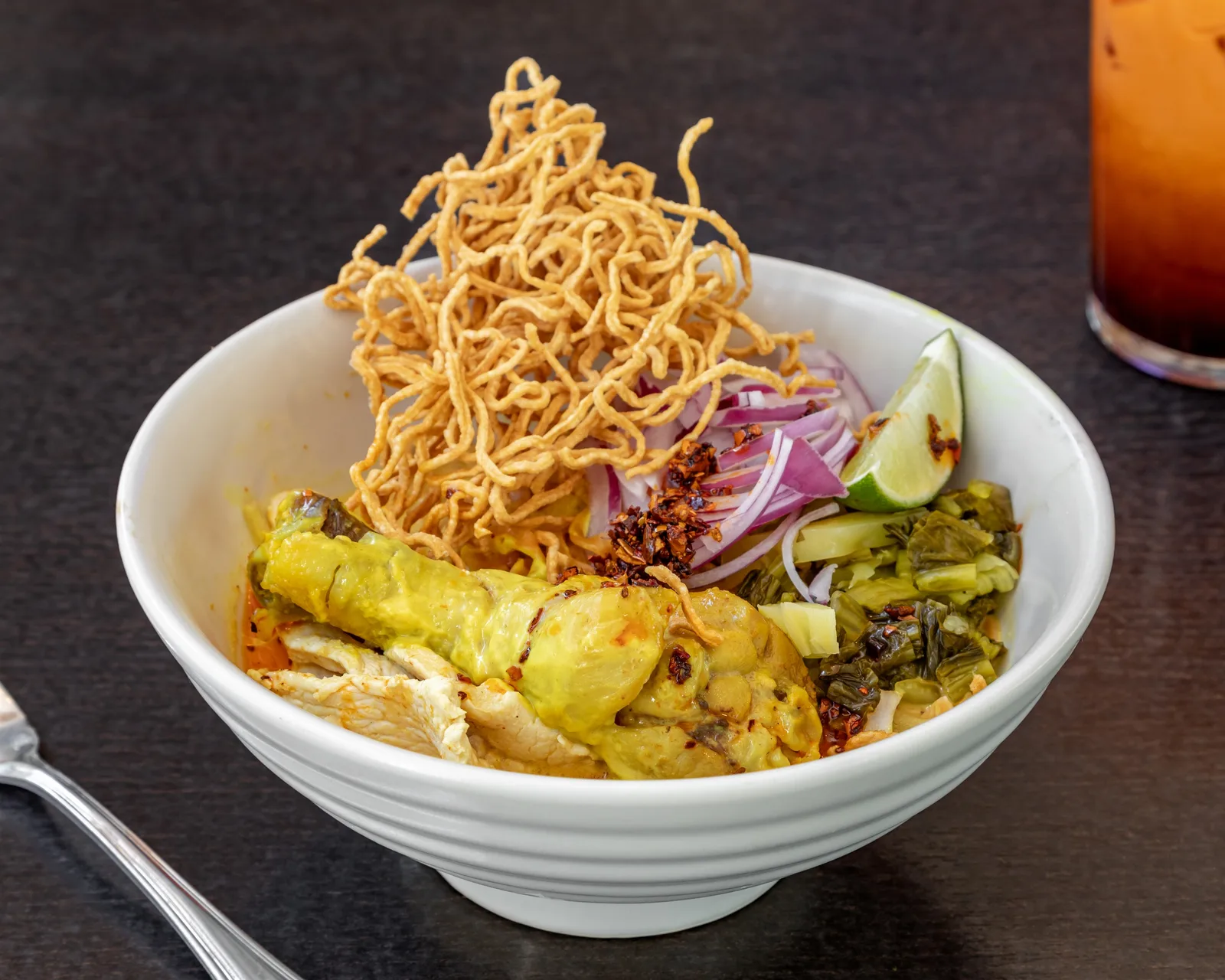 Yoksod Noodles and Thai