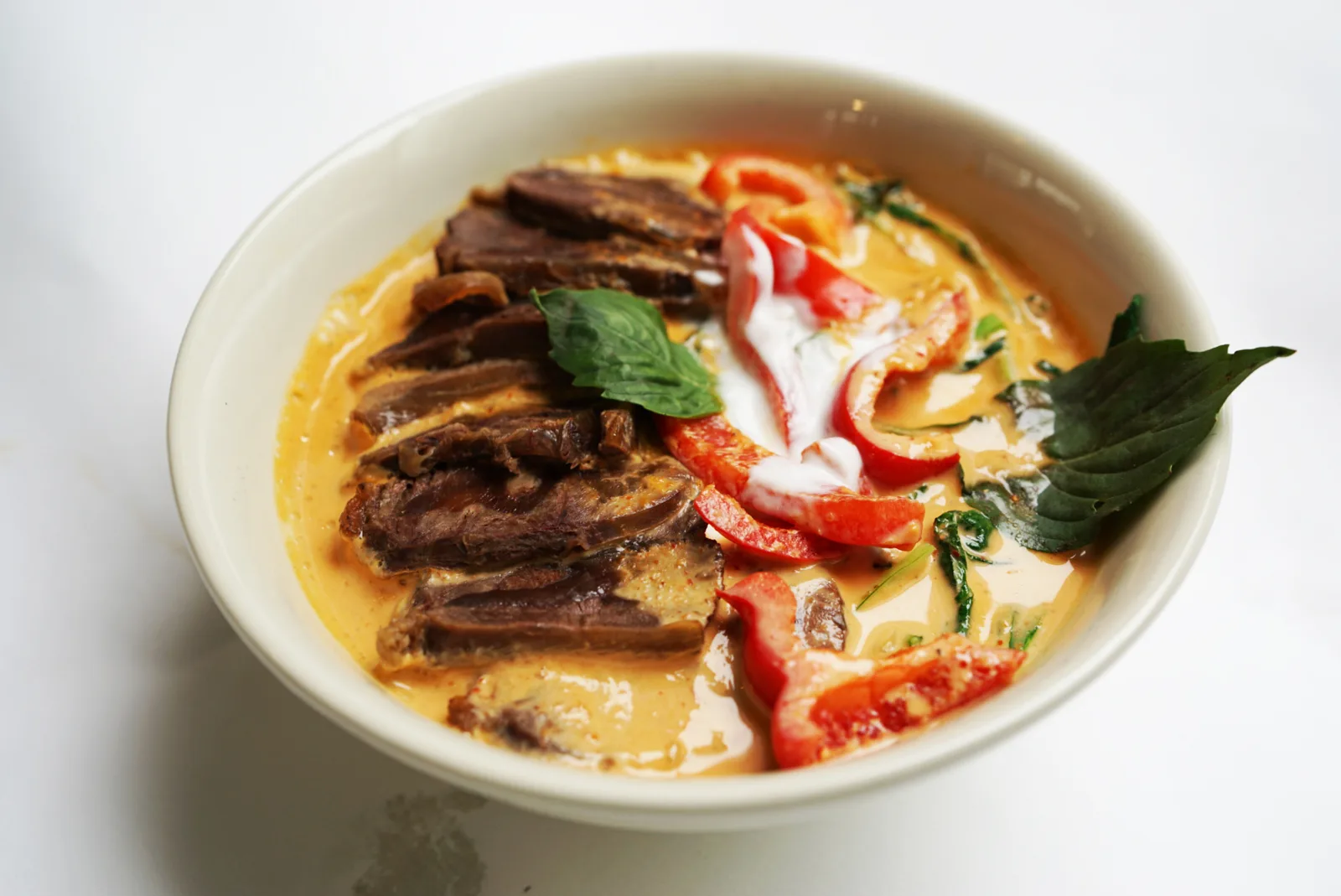 Yoksod Noodles and Thai