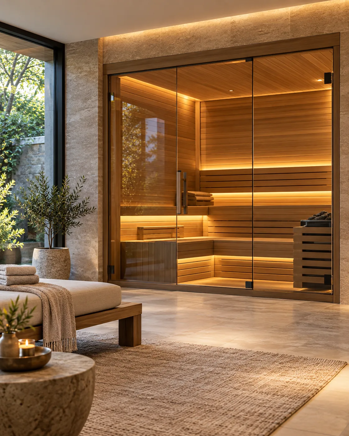 prosaunas