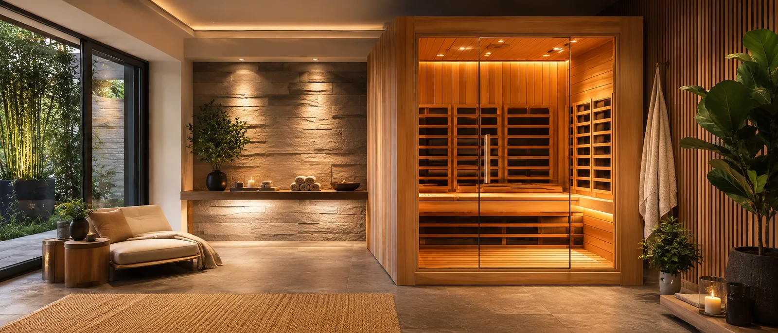 Best Infrared Sauna for Home 2026: 5 Models Compared
