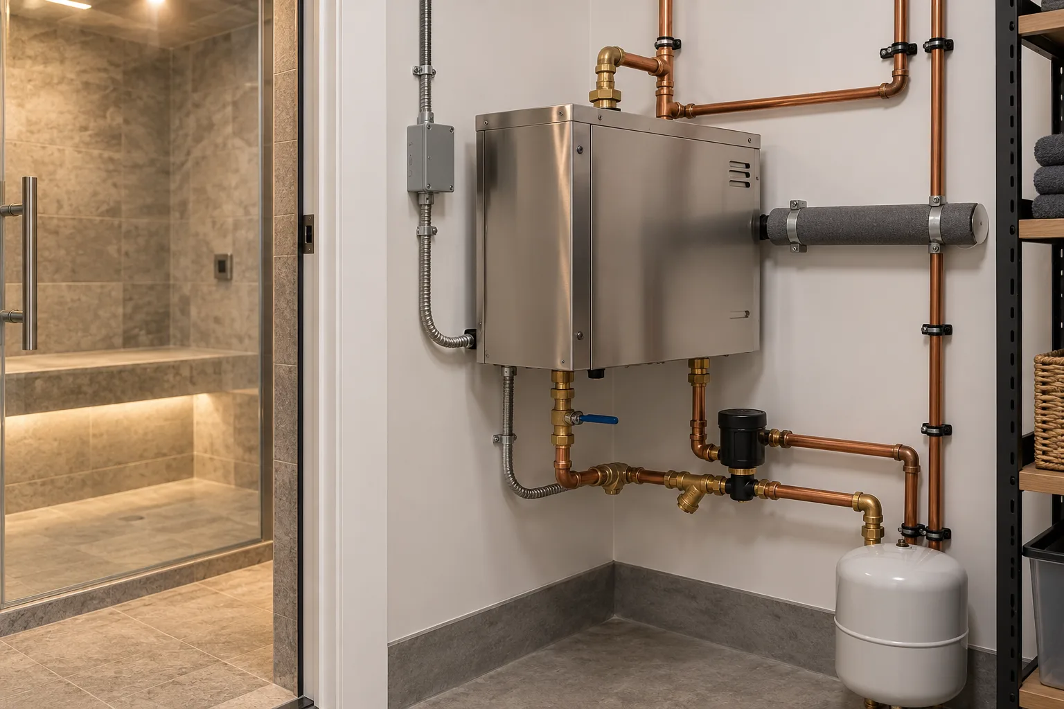 Steam Generator Sizing Guide