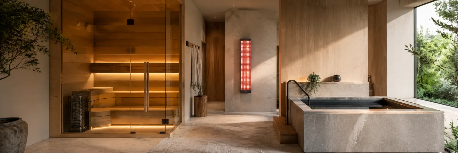 Luxury Home Wellness Room Planning Guide: Space, Utilities & Installation
