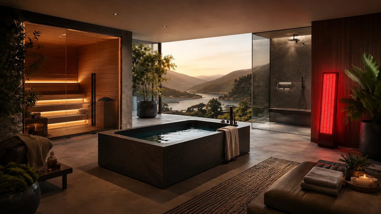 home wellness equipment retailer