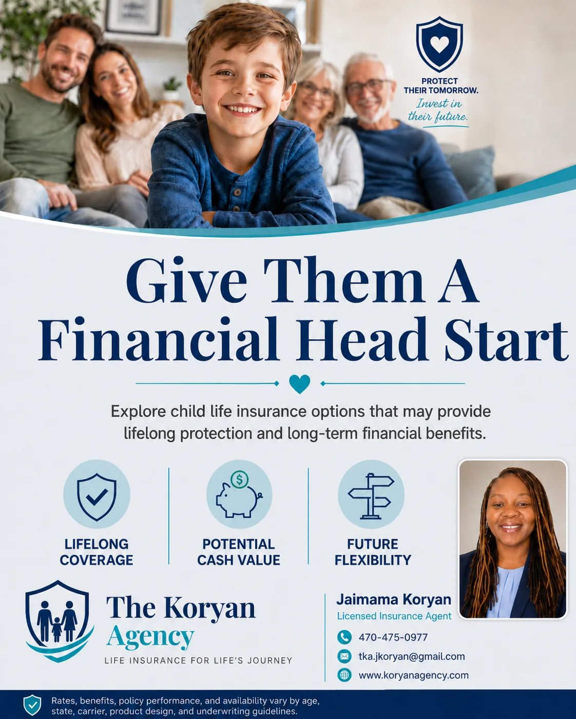 The Koryan Agency