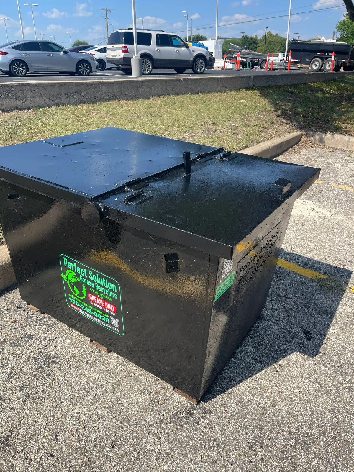 Maximize Profits From Used Fryer Oil Recycling Perfect Solution Grease Recyclers