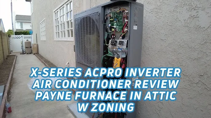 AC Pro X Series Phoenix Arizona: Installation & Specs