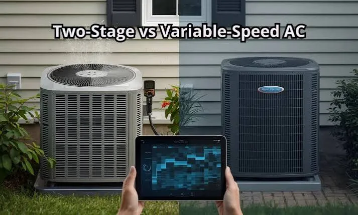 Variable Speed AC vs Single Stage AC: Which Wins in 2026?