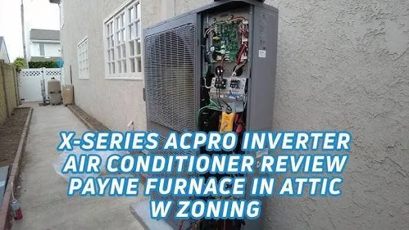 AC Pro Inverter HVAC System: Energy-Efficient Cooling Explained