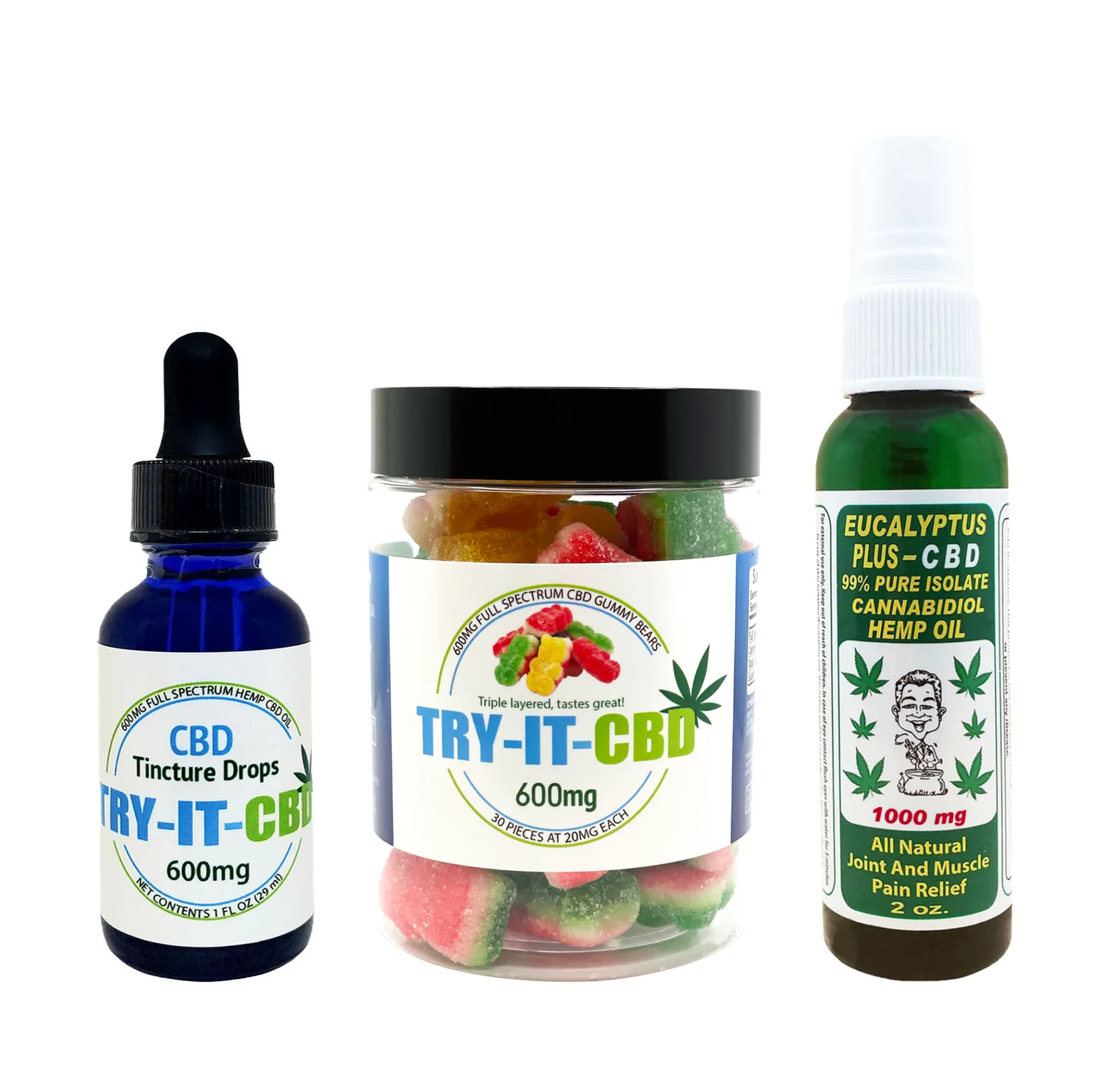 CBN sleep gummies vs CBD for sleep